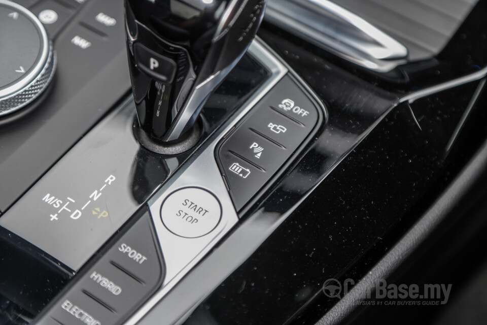 BMW X3 G01 LCI (2022) Interior