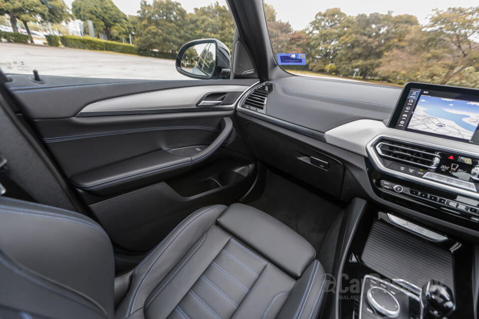 BMW X3 G01 LCI (2022) Interior