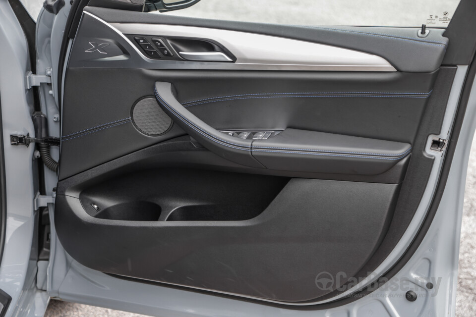 BMW X3 G01 LCI (2022) Interior
