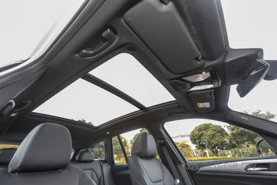 BMW X3 G01 LCI (2022) Interior