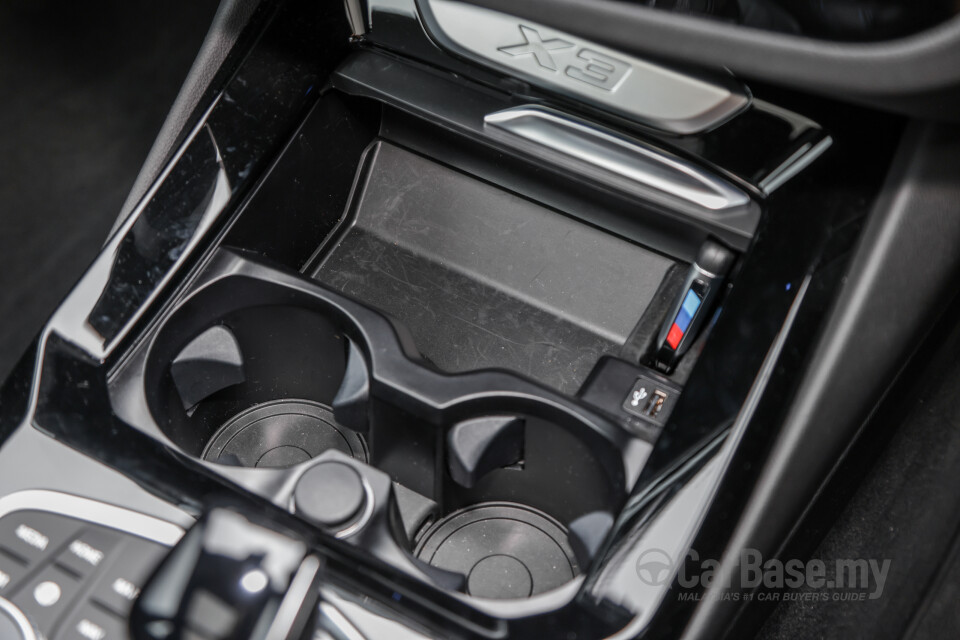 BMW X3 G01 LCI (2022) Interior