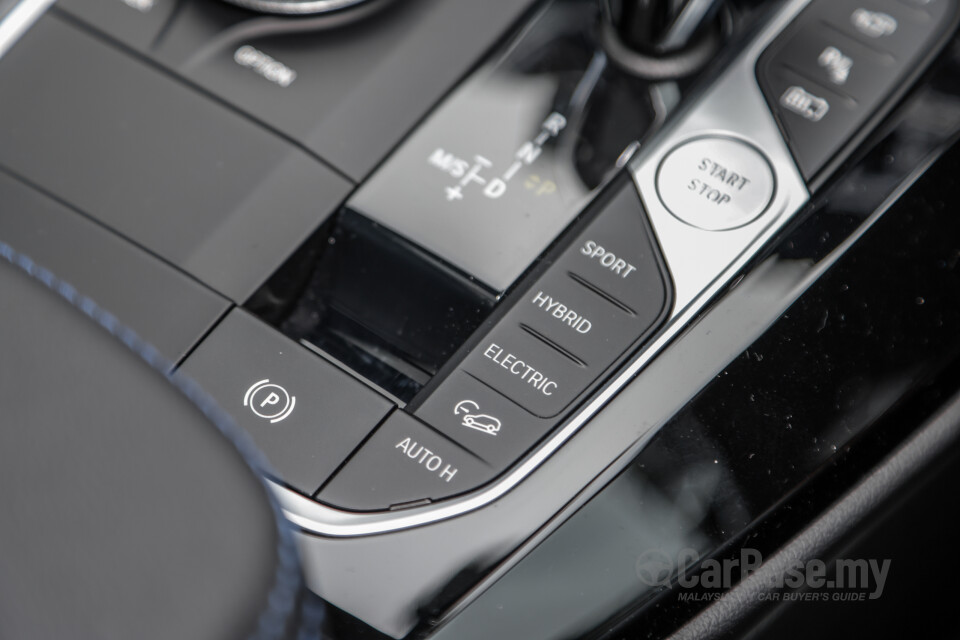 BMW X3 G01 LCI (2022) Interior