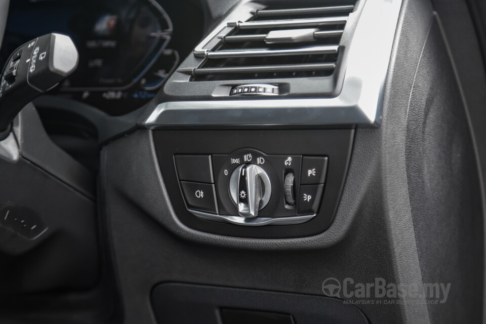 BMW X3 G01 LCI (2022) Interior
