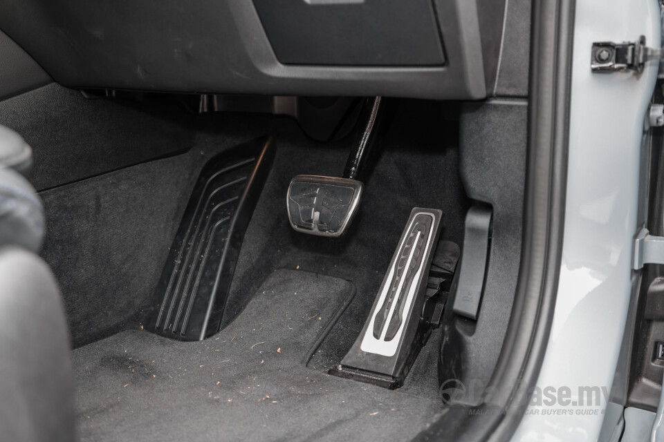 BMW X3 G01 LCI (2022) Interior