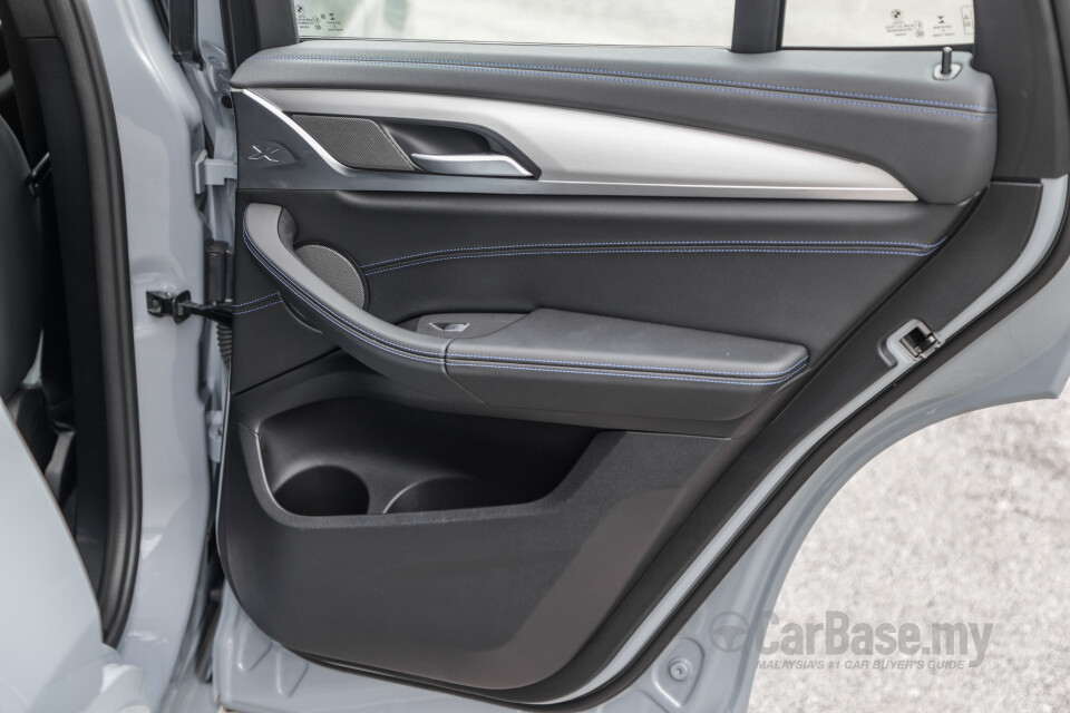 BMW X3 G01 LCI (2022) Interior