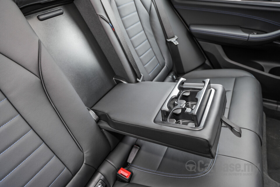 BMW X3 G01 LCI (2022) Interior