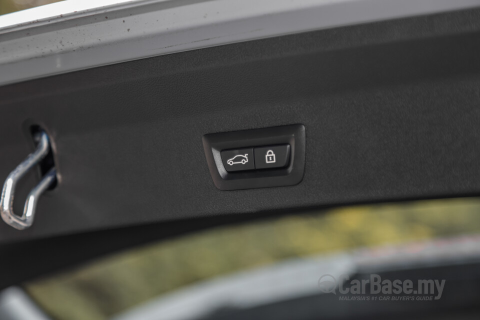 BMW X3 G01 LCI (2022) Interior