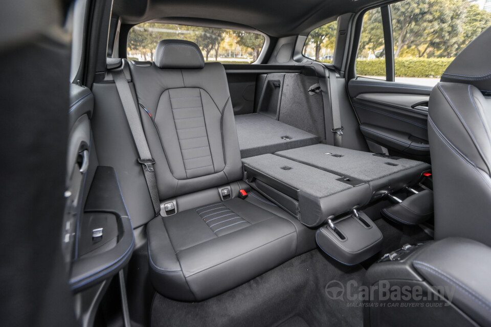 BMW X3 G01 LCI (2022) Interior