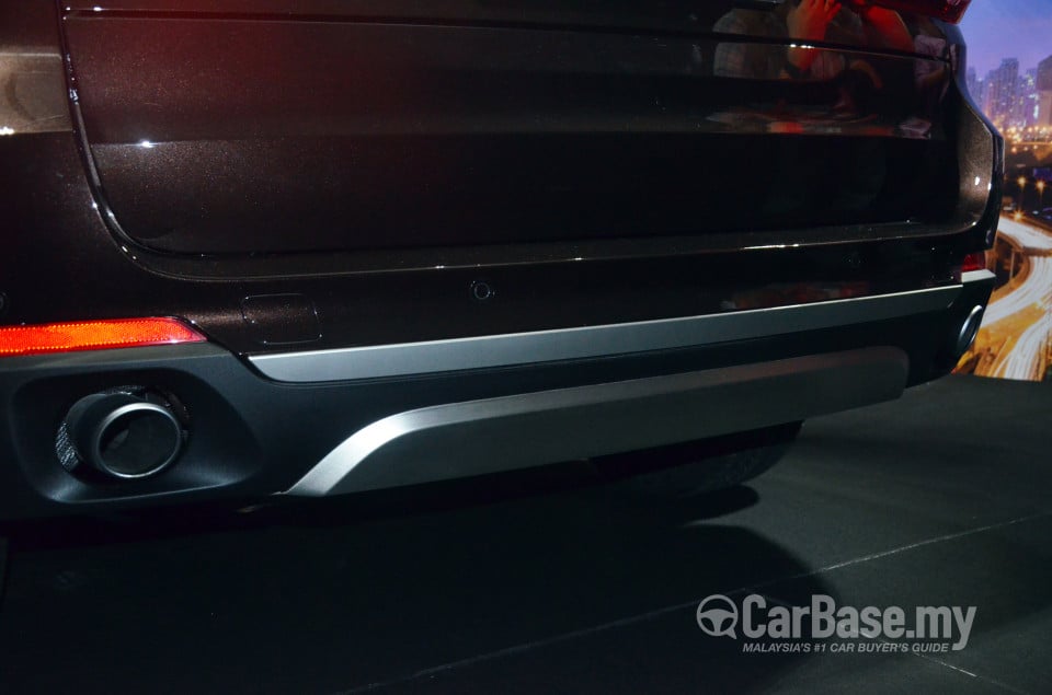 BMW X5 F15 (2014) Exterior