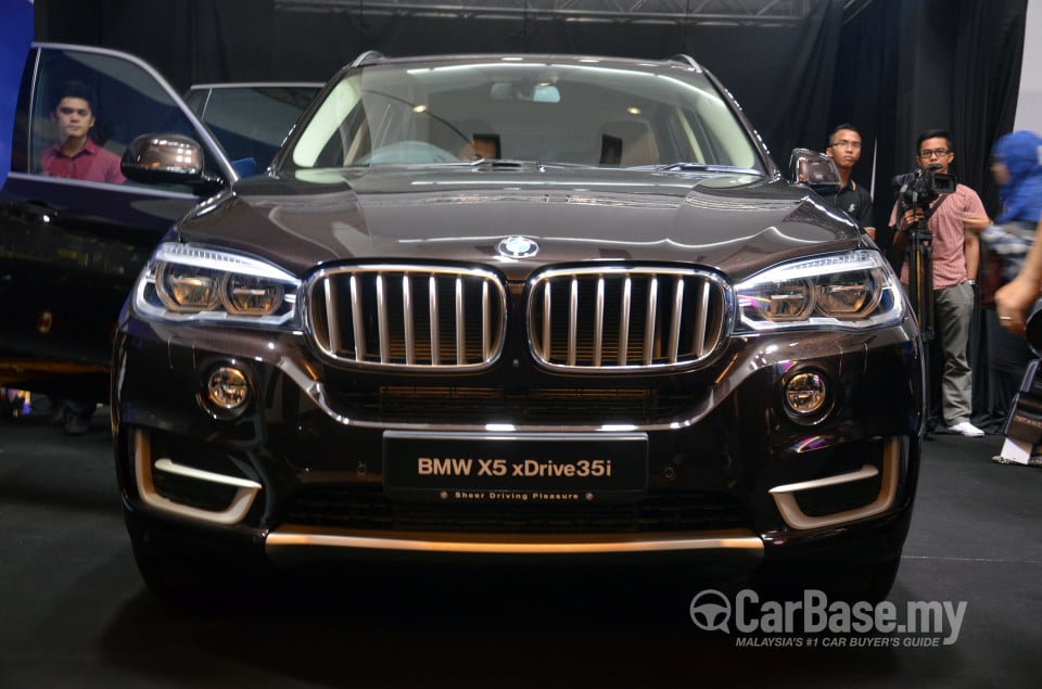BMW X5 F15 (2014) Exterior
