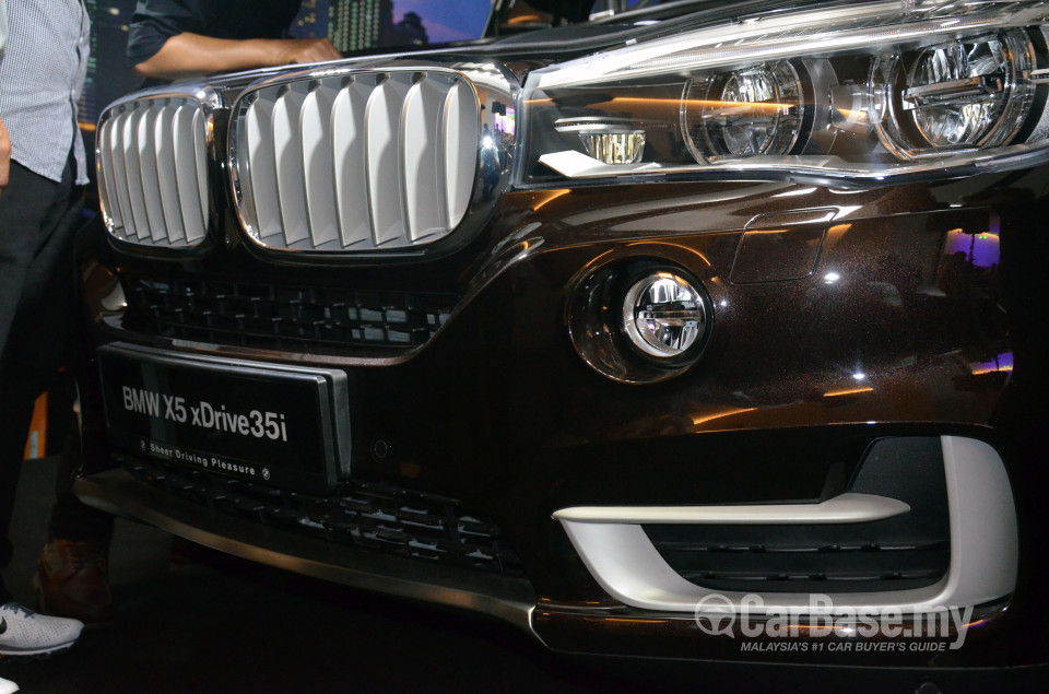 BMW X5 F15 (2014) Exterior
