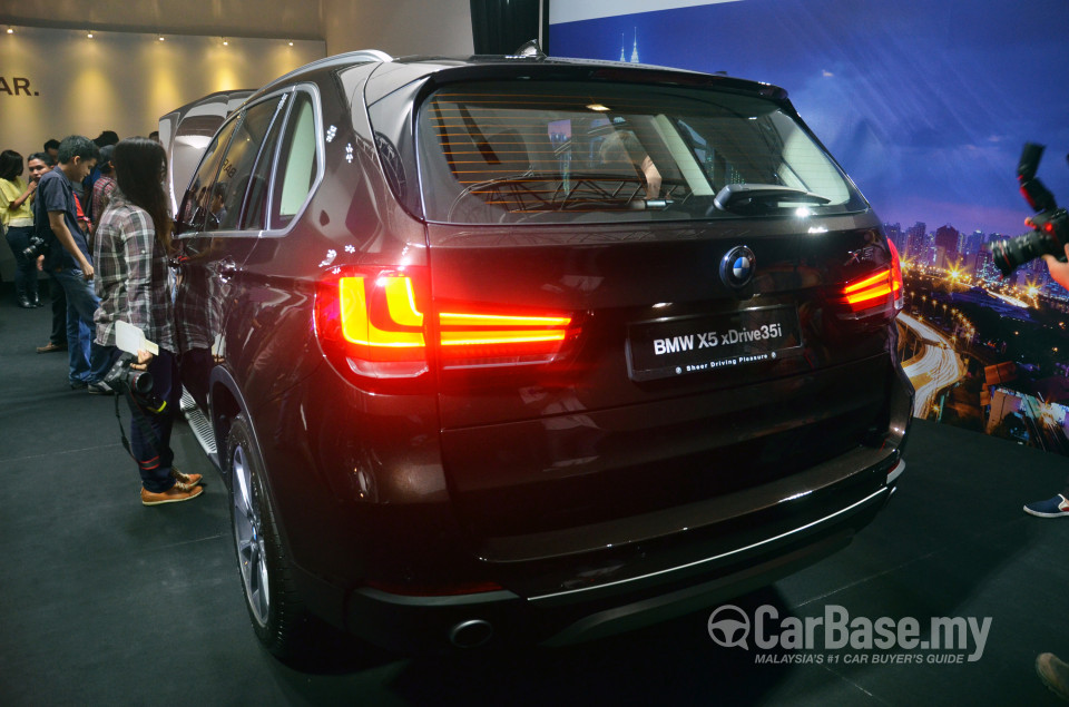 BMW X5 F15 (2014) Exterior