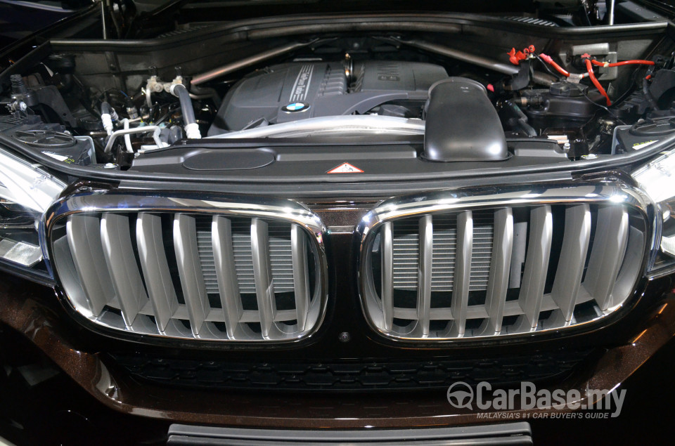 BMW X5 F15 (2014) Exterior