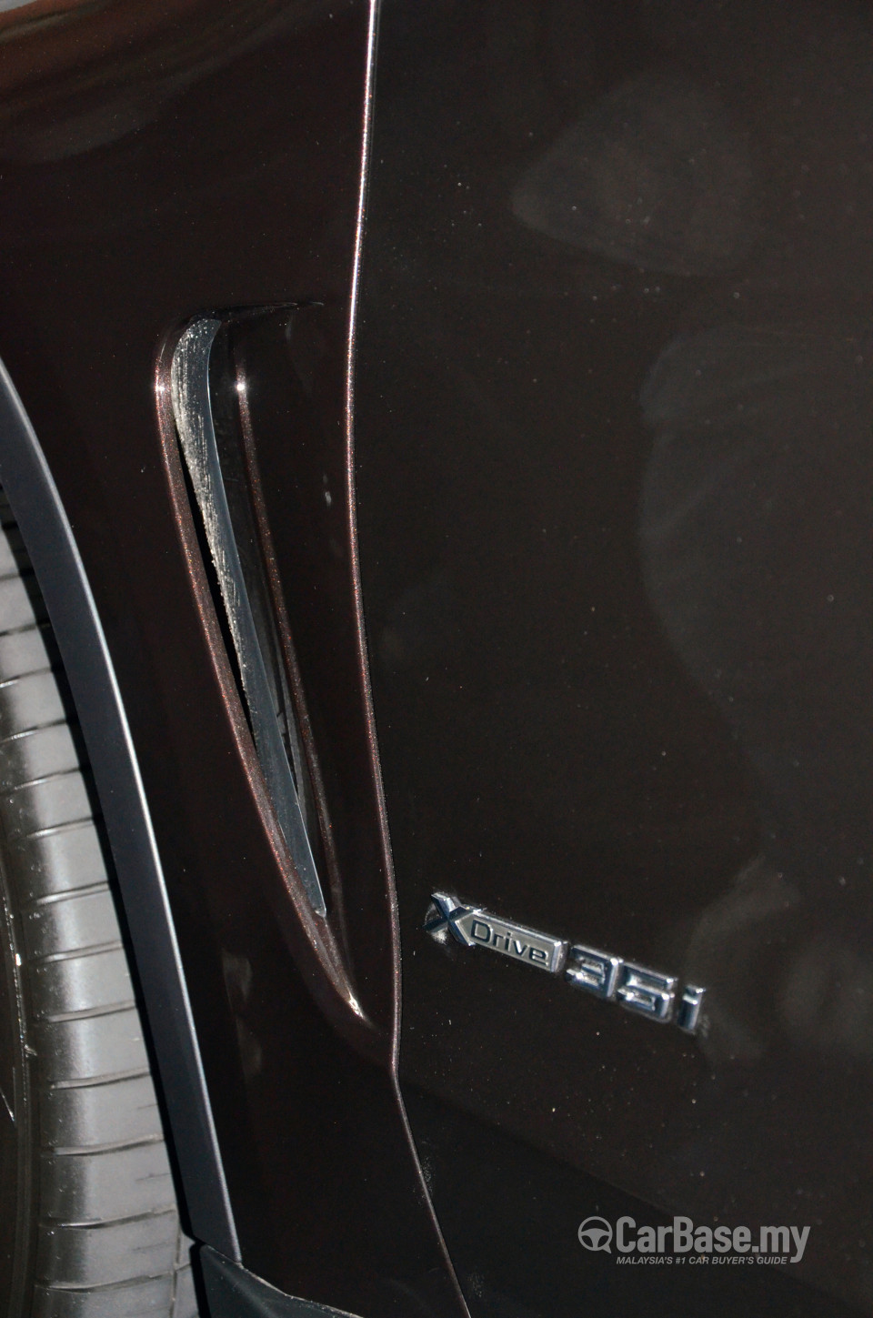 BMW X5 F15 (2014) Exterior