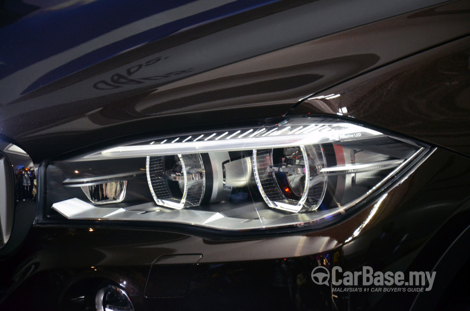 BMW X5 F15 (2014) Exterior