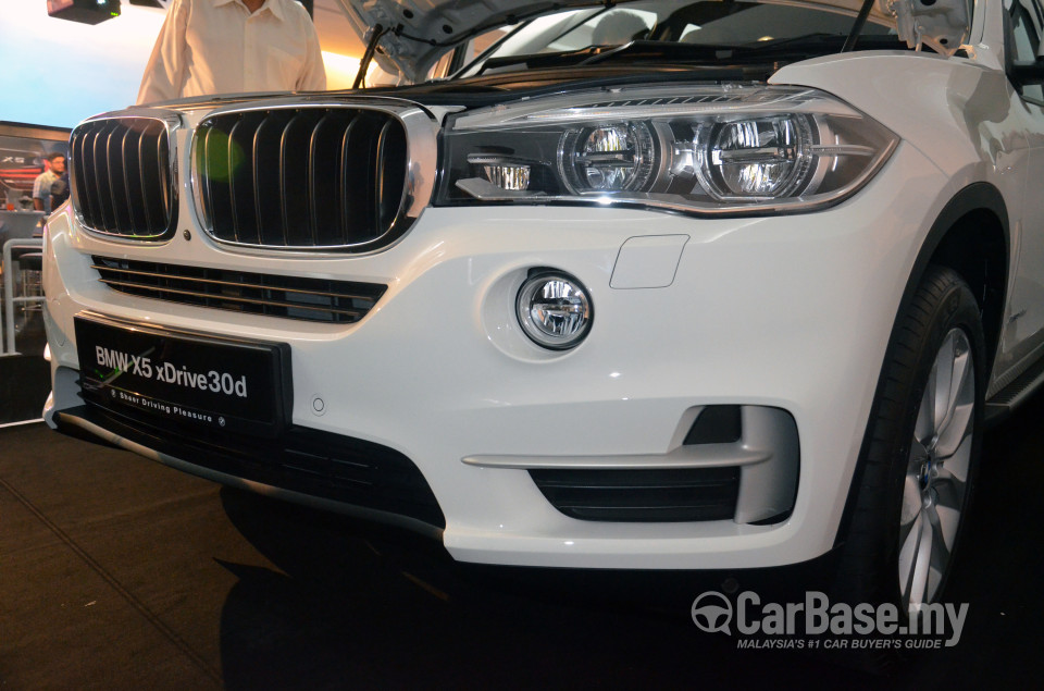BMW X5 F15 (2014) Exterior