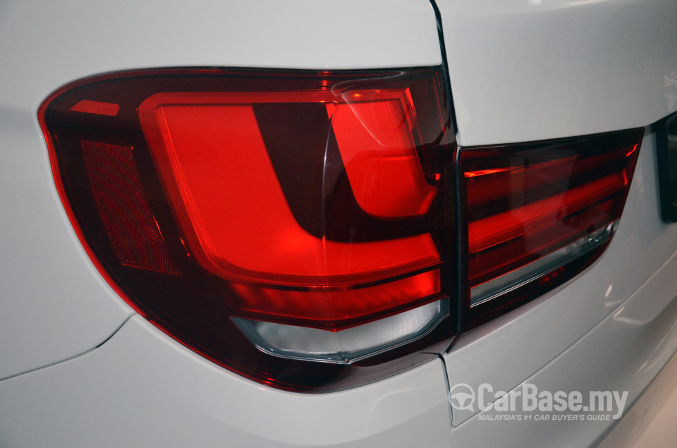 BMW X5 F15 (2014) Exterior