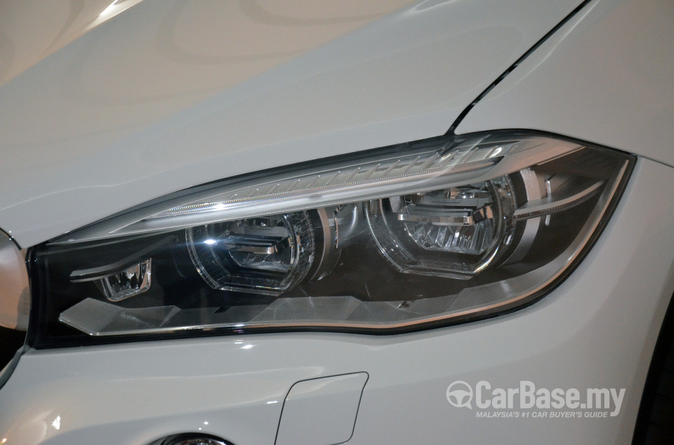 BMW X5 F15 (2014) Exterior