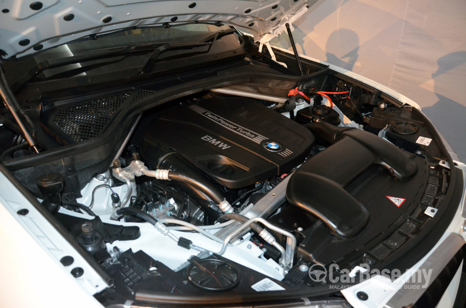 BMW X5 F15 (2014) Exterior