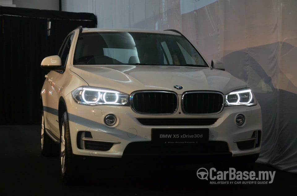 BMW X5 F15 (2014) Exterior