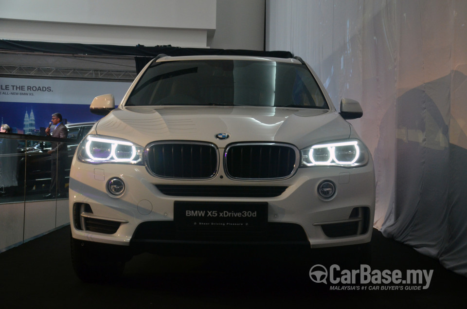 BMW X5 F15 (2014) Exterior