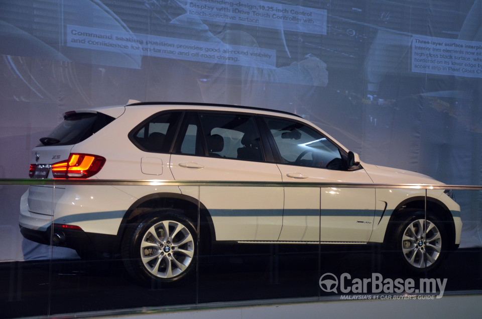 BMW X5 F15 (2014) Exterior