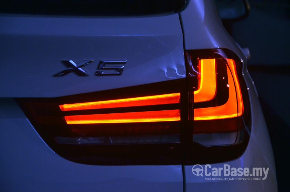 BMW X5 F15 (2014) Exterior