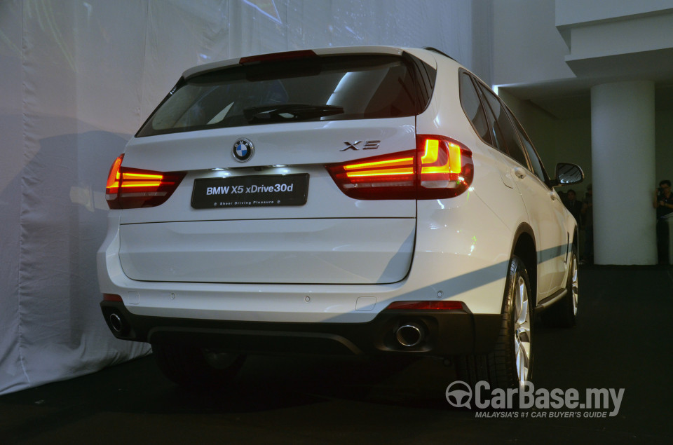 BMW X5 F15 (2014) Exterior