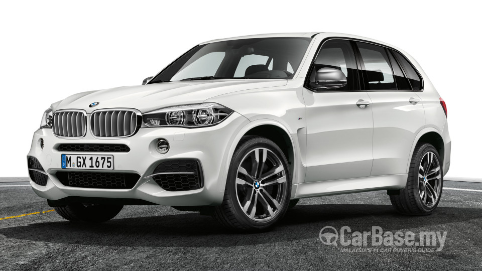 BMW X5 F15 (2014) Exterior