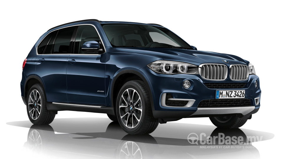 BMW X5 F15 (2014) Exterior