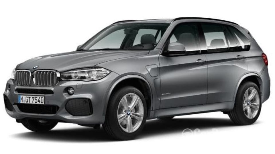 BMW X5 F15 (2014) Exterior