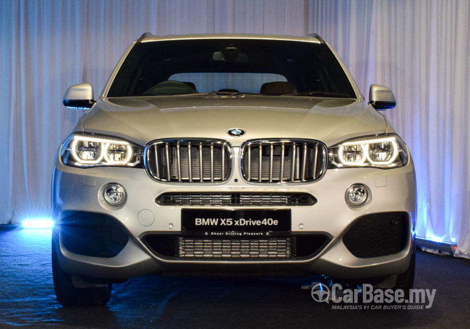 BMW X5 F15 (2014) Exterior