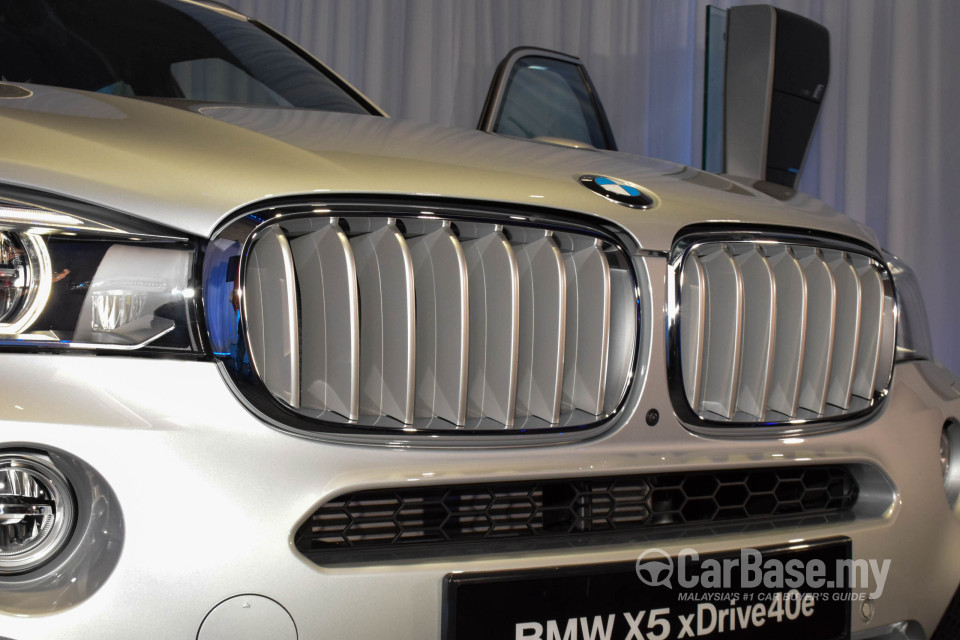 BMW X5 F15 (2014) Exterior