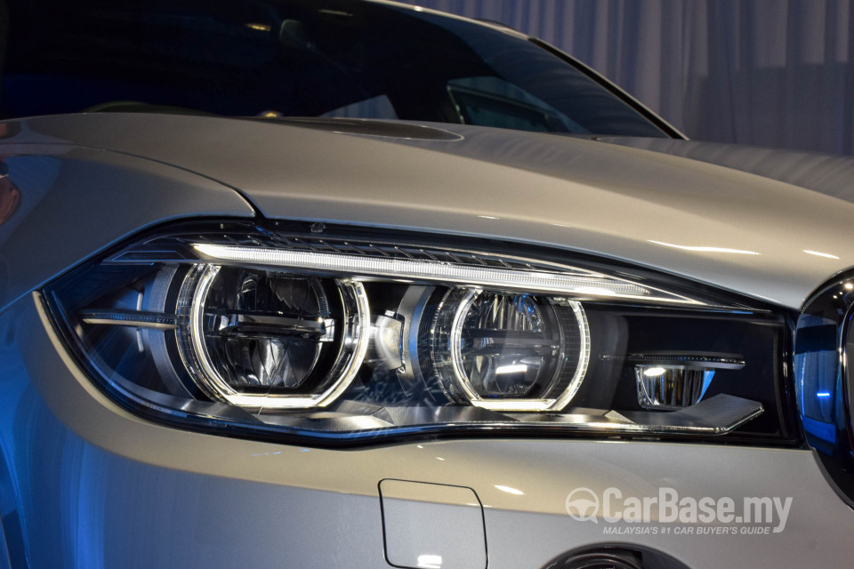 BMW X5 F15 (2014) Exterior