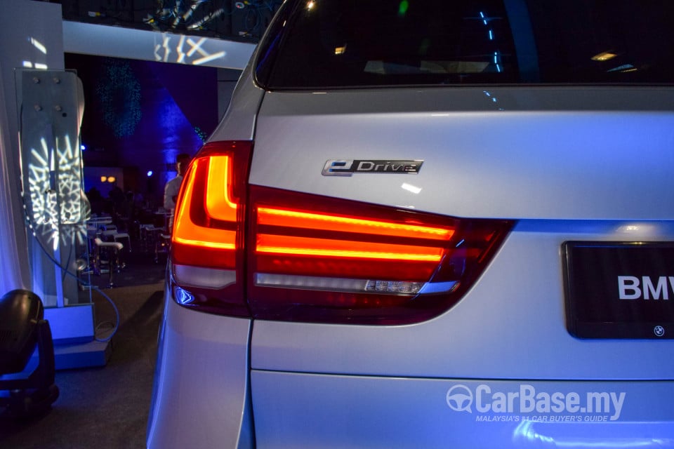 BMW X5 F15 (2014) Exterior
