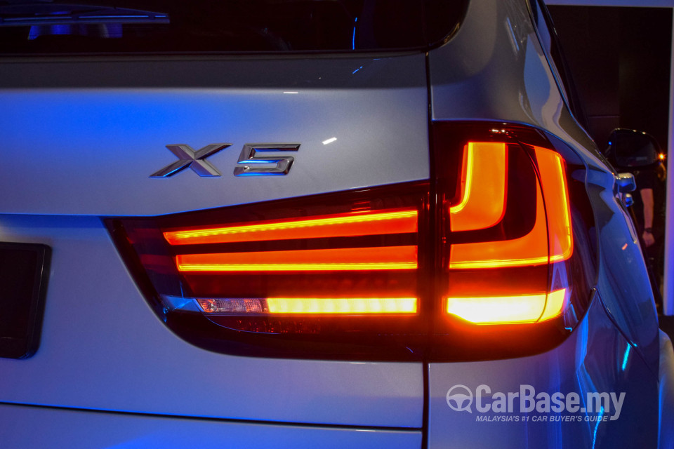 BMW X5 F15 (2014) Exterior