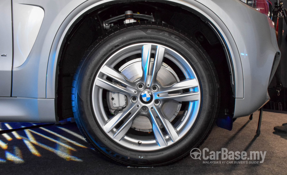 BMW X5 F15 (2014) Exterior