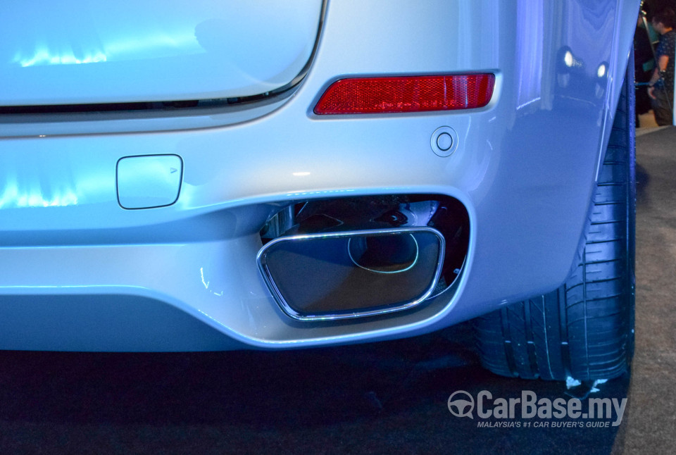 BMW X5 F15 (2014) Exterior