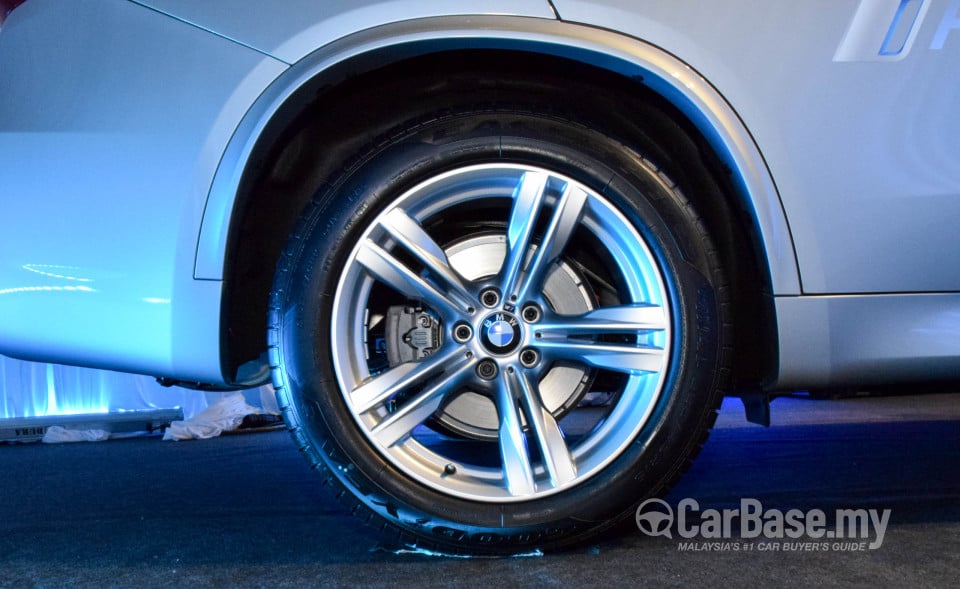 BMW X5 F15 (2014) Exterior