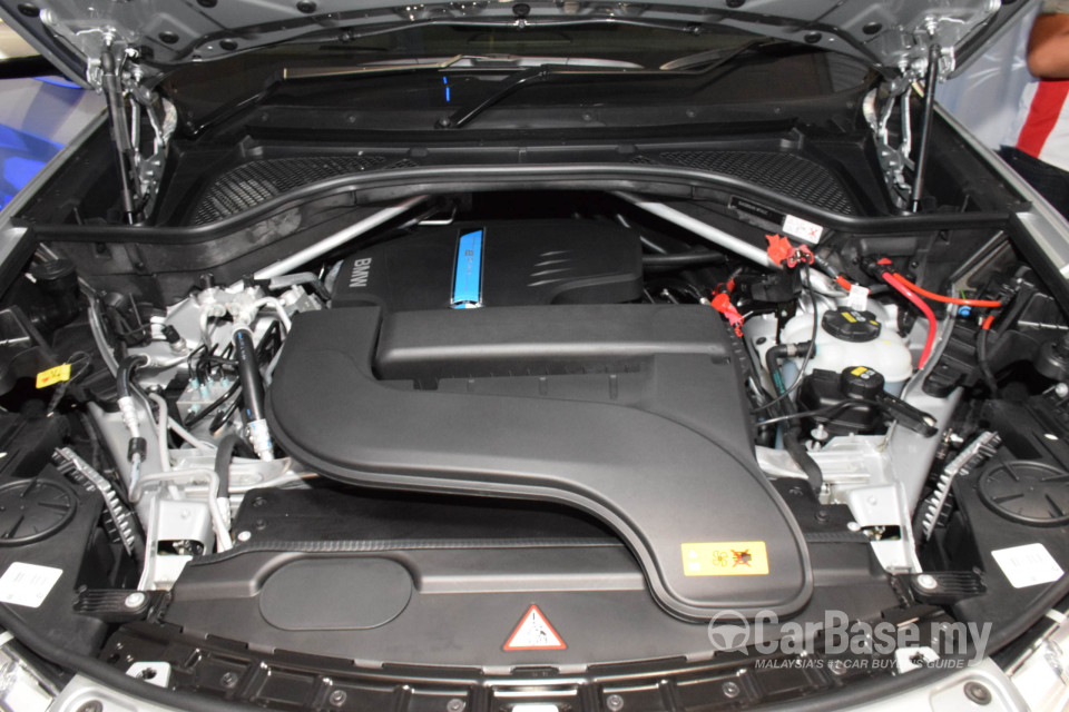 BMW X5 F15 (2014) Exterior