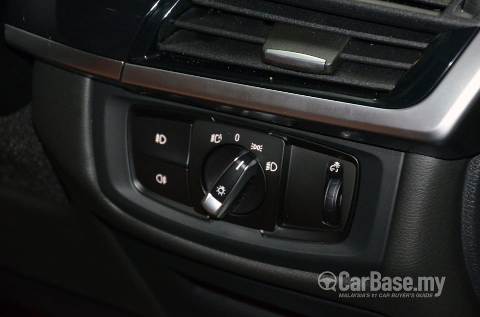 BMW X5 F15 (2014) Interior