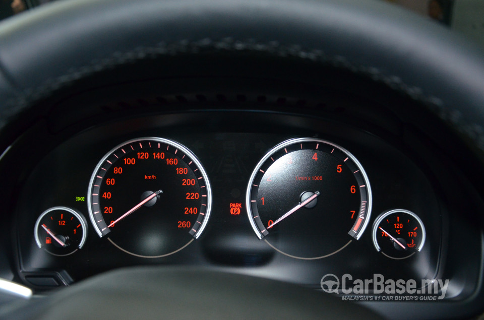 BMW X5 F15 (2014) Interior