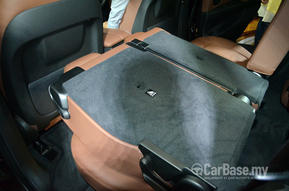 BMW X5 F15 (2014) Interior