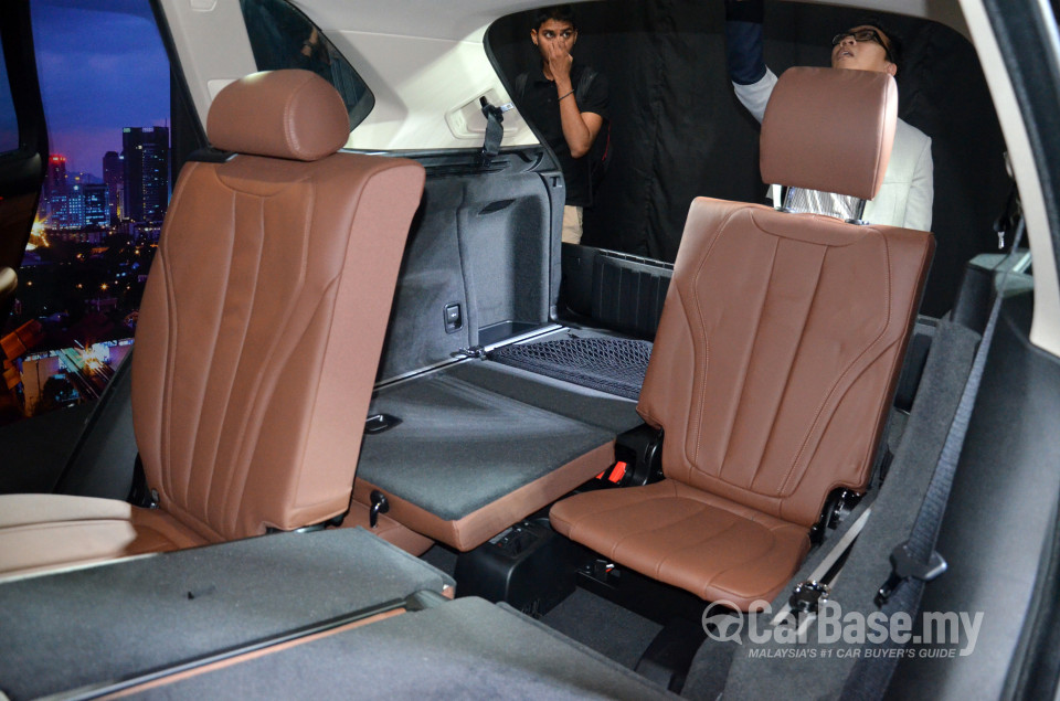 BMW X5 F15 (2014) Interior