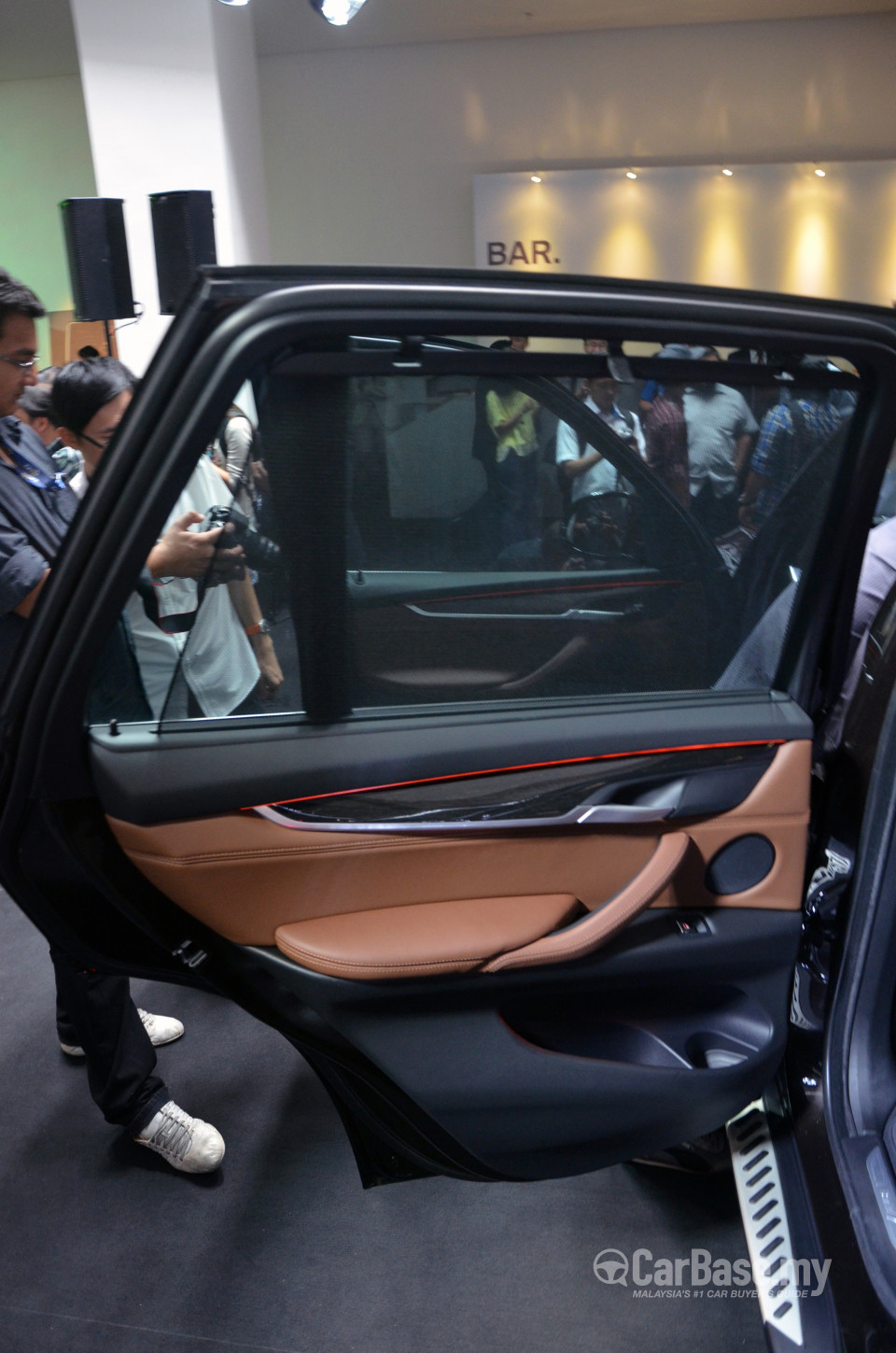 BMW X5 F15 (2014) Interior