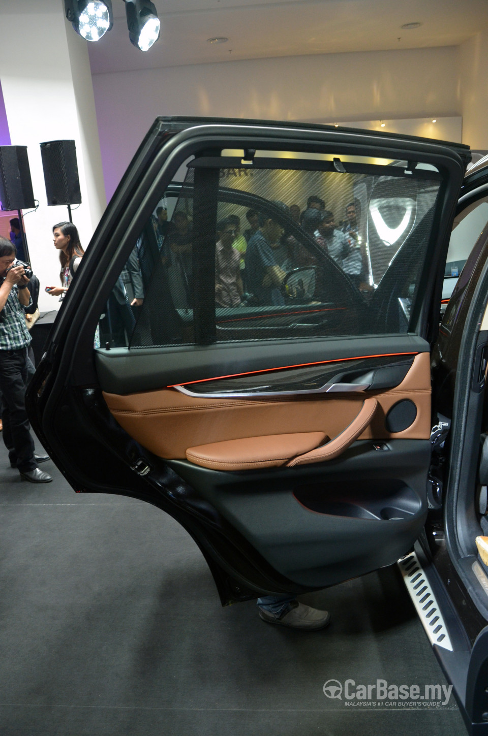 BMW X5 F15 (2014) Interior