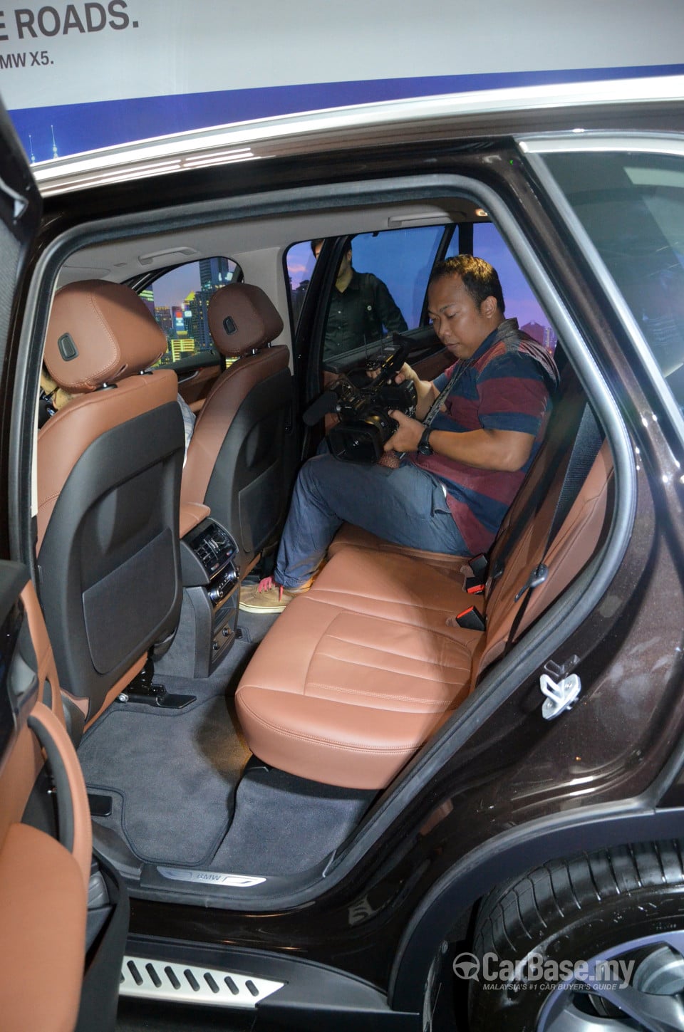 BMW X5 F15 (2014) Interior