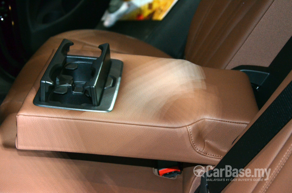 BMW X5 F15 (2014) Interior
