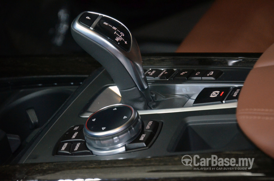BMW X5 F15 (2014) Interior