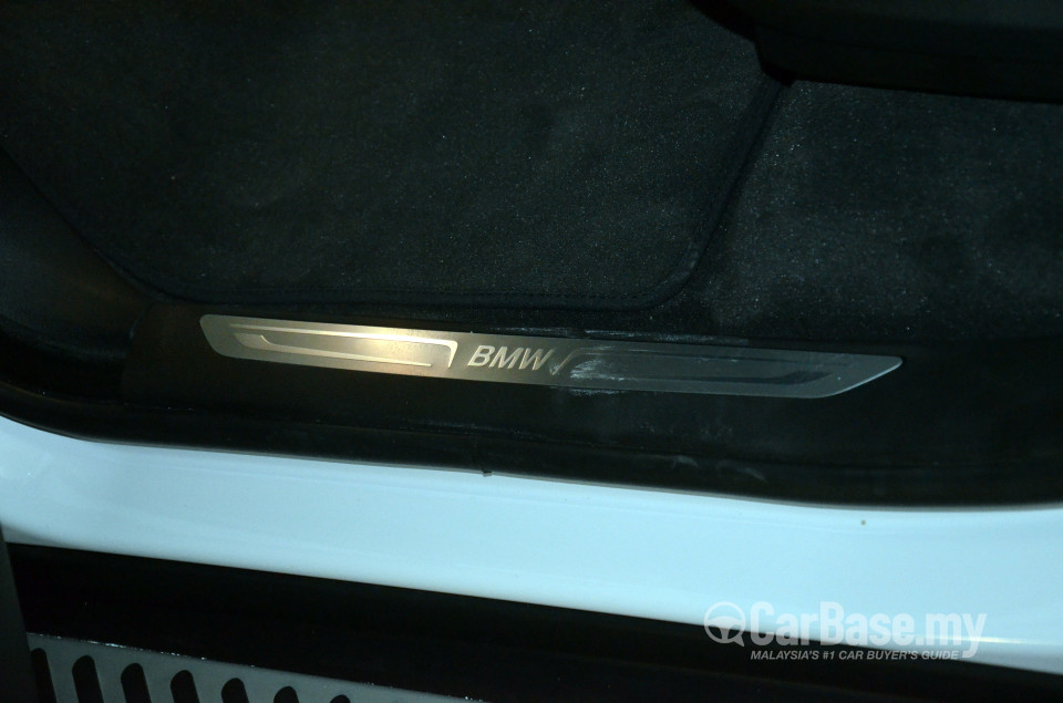 BMW X5 F15 (2014) Interior